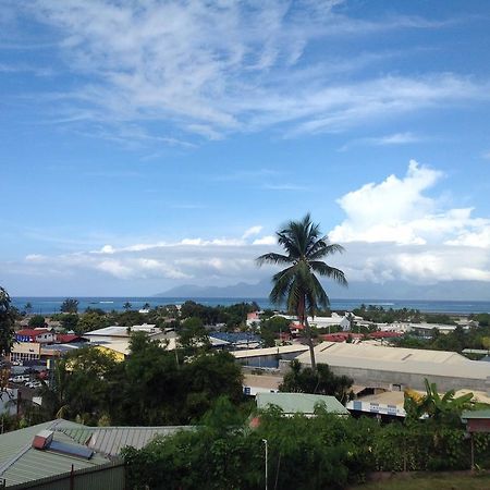 Appartement Tahiti-Фааа Номер фото