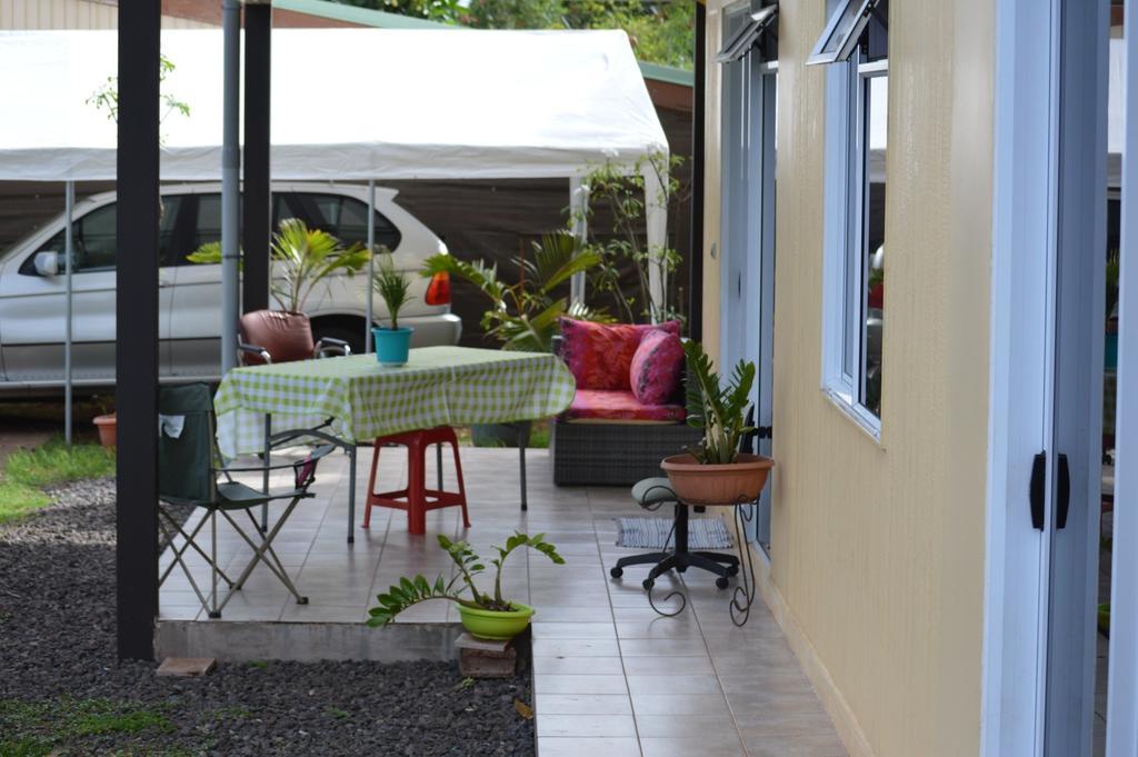 Appartement Tahiti-Фааа Экстерьер фото