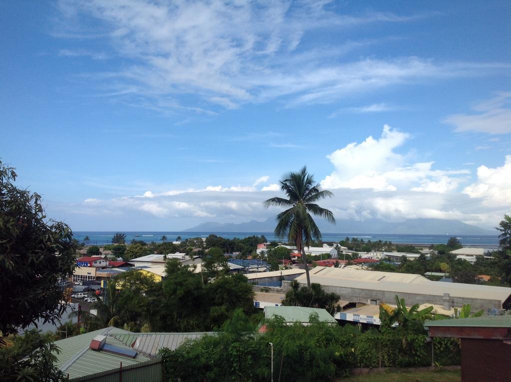 Appartement Tahiti-Фааа Номер фото