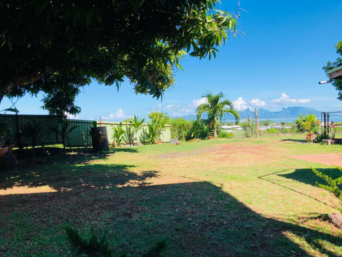 Appartement Tahiti-Фааа Экстерьер фото