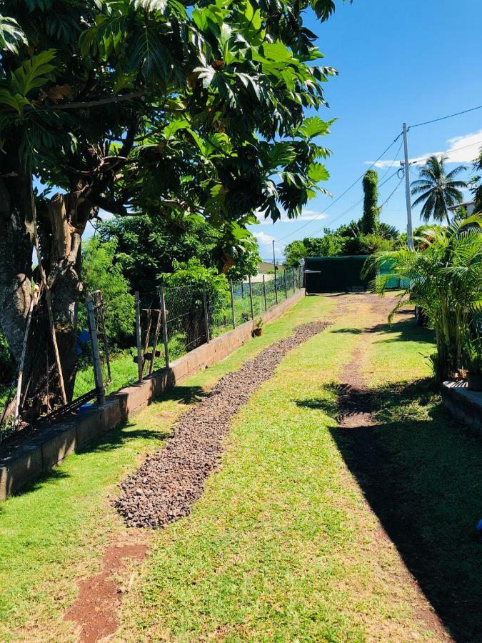 Appartement Tahiti-Фааа Экстерьер фото