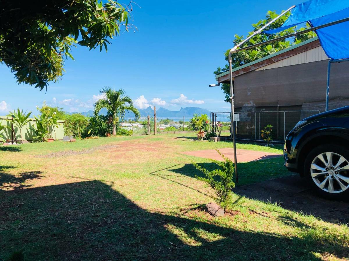 Appartement Tahiti-Фааа Экстерьер фото