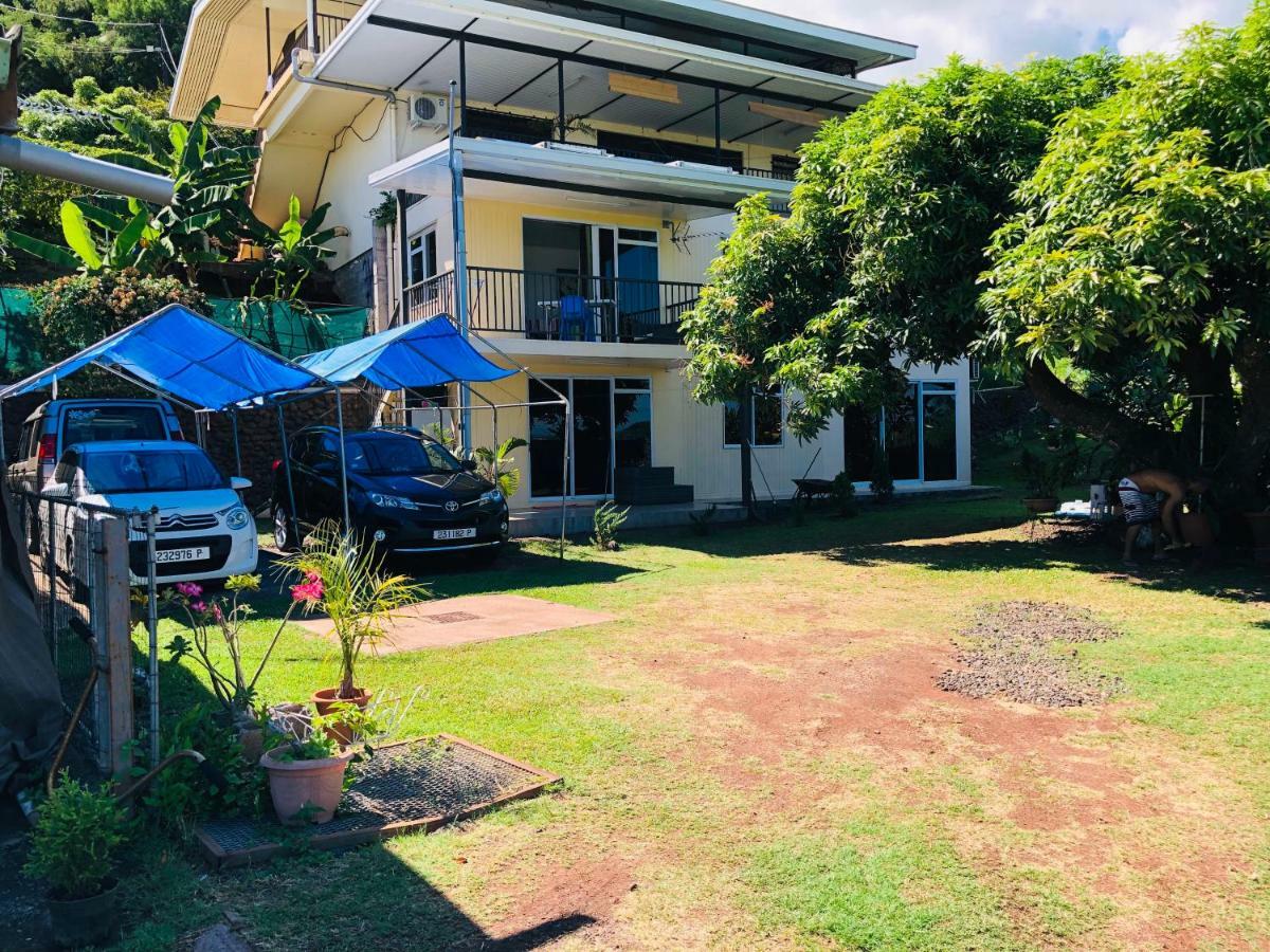 Appartement Tahiti-Фааа Экстерьер фото