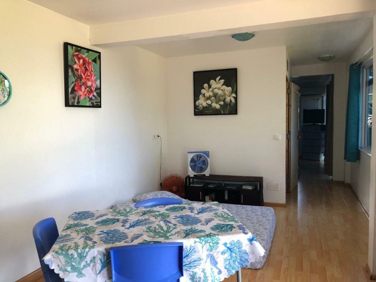 Appartement Tahiti-Фааа Экстерьер фото