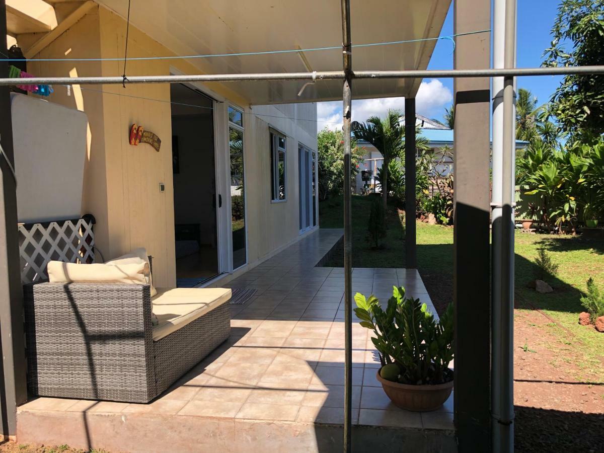 Appartement Tahiti-Фааа Экстерьер фото