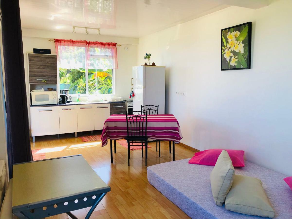 Appartement Tahiti-Фааа Экстерьер фото