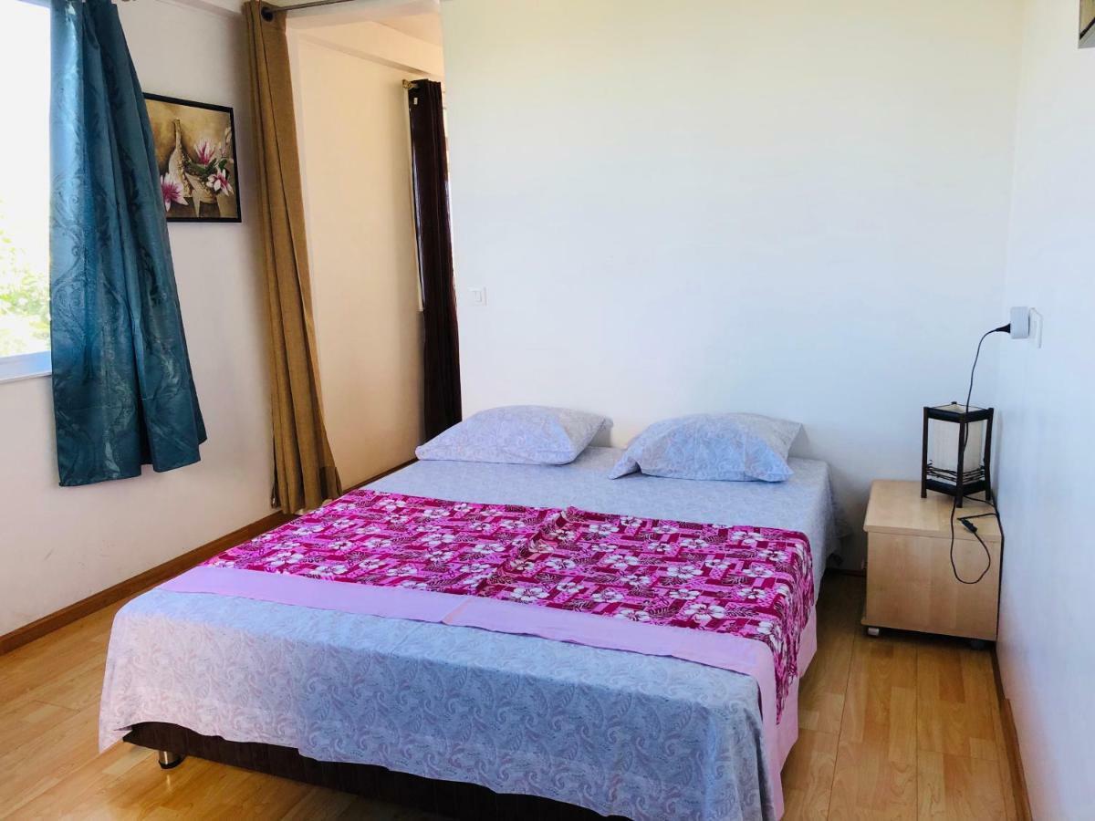 Appartement Tahiti-Фааа Экстерьер фото