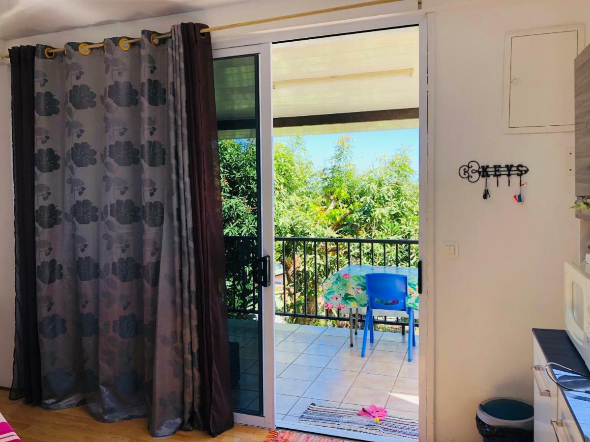 Appartement Tahiti-Фааа Экстерьер фото