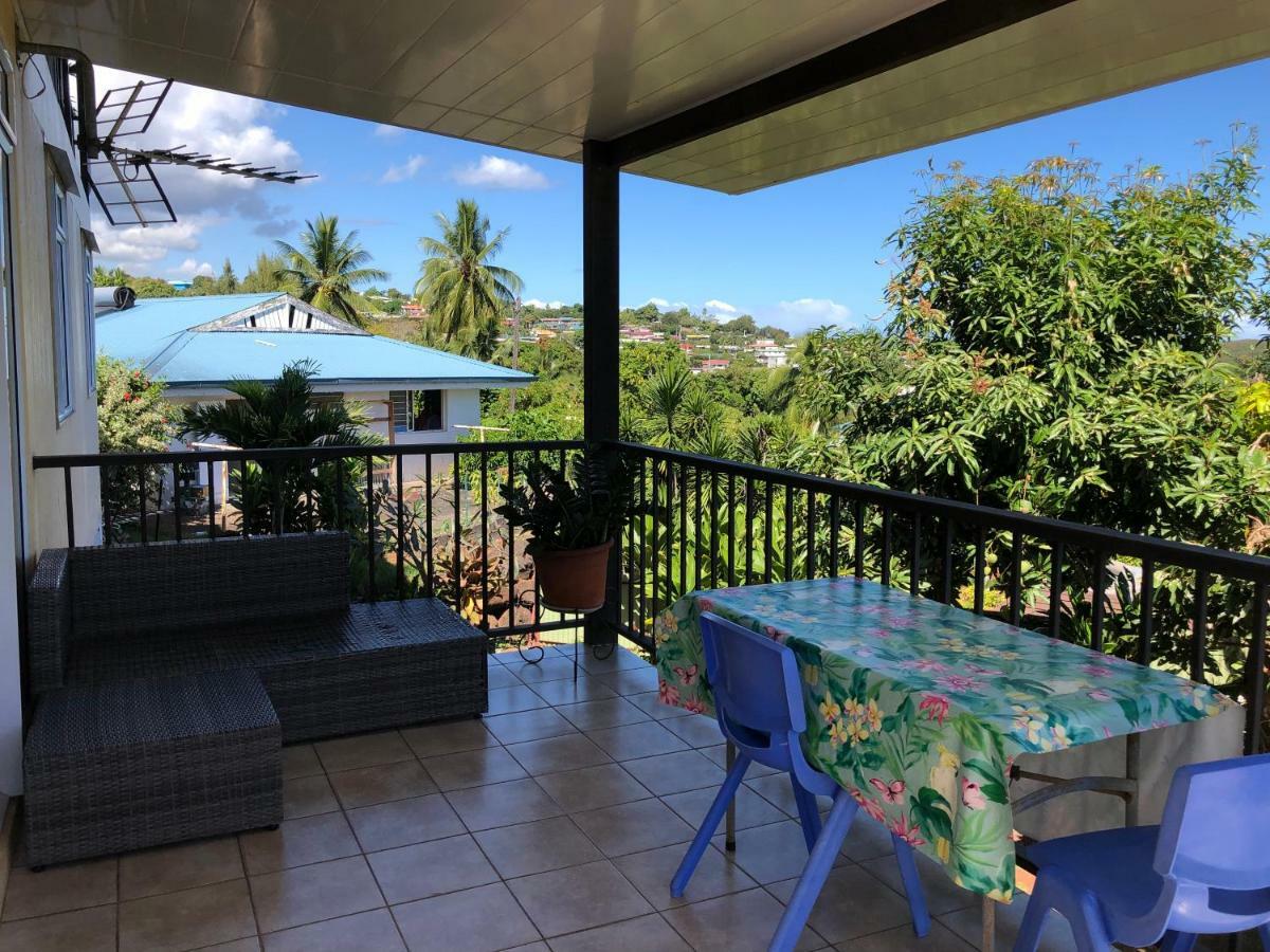 Appartement Tahiti-Фааа Экстерьер фото