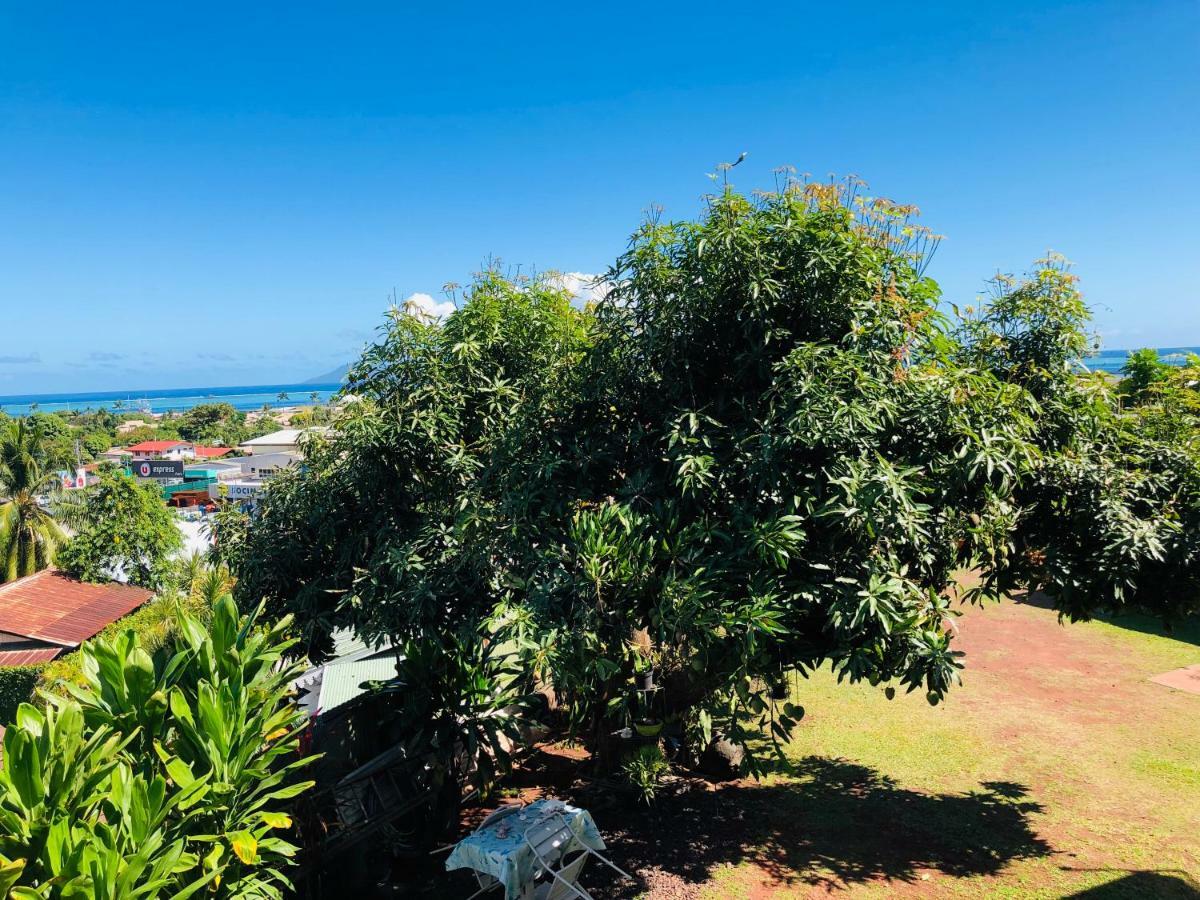 Appartement Tahiti-Фааа Экстерьер фото