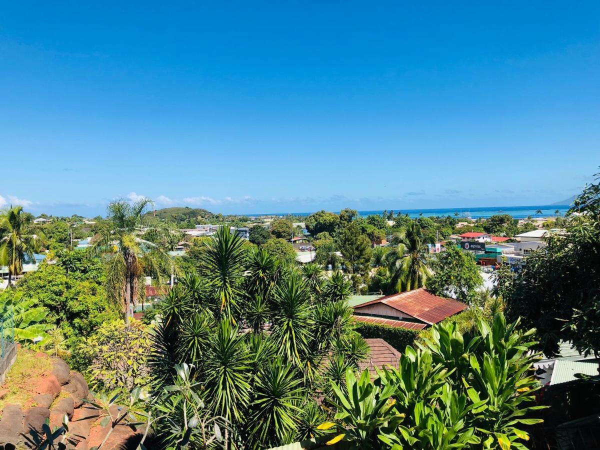 Appartement Tahiti-Фааа Экстерьер фото