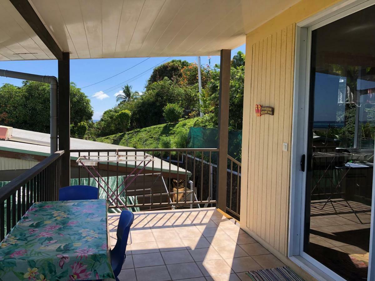 Appartement Tahiti-Фааа Экстерьер фото